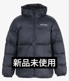 【未使用級✨】Columbia ダウンジャケット ブラック ブルー 2026年最新】Columbia メンズ ダウンジャケットの人気アイテム - メルカリ