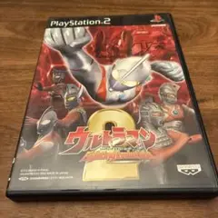 ウルトラマン Fighting Evolution 2 PS2