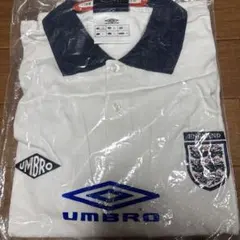 UMBRO イングランド代表 ユニフォーム 1966 ワールドカップ優勝モデル