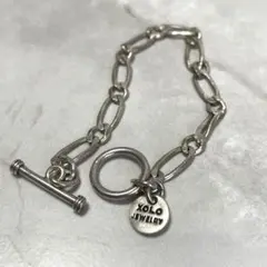 XOLO JEWELRY Key Hook with Basic Link - メルカリ