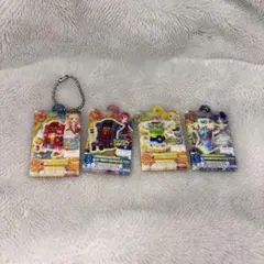 アイカツカード ガチャガチャ 夏樹みくる