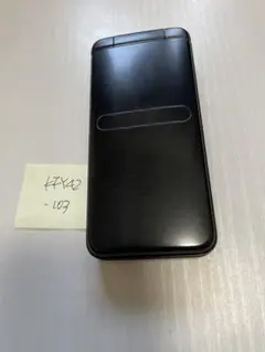 GRATINA KYF42 折りたたみ式 ブラック