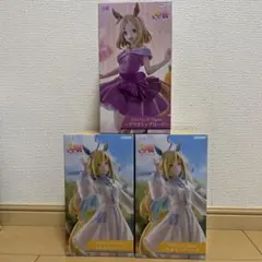 ウマ娘 プリティーダービー ネオユニヴァース2体　おまけでナリタトップロード
