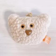 mojojojo フェイスマスコット クマ ガチャ