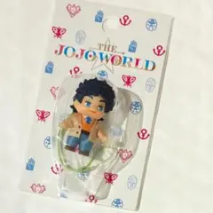 JOJO WORLD キューピー ストラップ ジョナサン ジョースター 新品