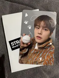 Straykids popup スキズ 購入特典トレカ スンミン - メルカリ