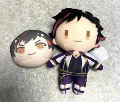 あんスタ 南雲鉄虎 マスコット2体セット