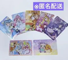 映画プリキュアオールスターズF キラキラカードグミ　ひろプリセット