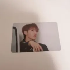 SEVENTEEN セブチ セミコロン 一直娯 予約特典 中国 トレカ ホシ