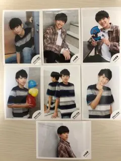 ACEes 深田竜生 公式写真 7枚セット