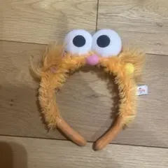 USJ☆キャラクターカチューシャ オレンジ色