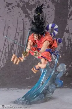 新品　フィギュアーツ　EXTRA BATTLE 光月おでんのサムネイル