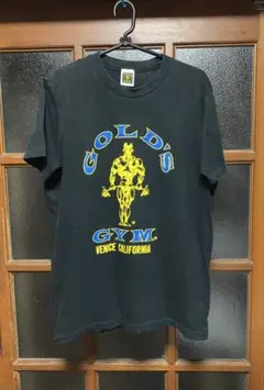 Gold's Gym Tシャツ ブラック Lサイズのサムネイル
