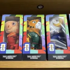 France 98 FIFA World Cup ぬいぐるみ - メルカリ