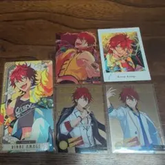 あんさんぶるスターズ　天城燐音　ぱしゃっつ　ぱしゃこれ　クリアカード