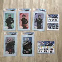 第３弾にじさんじ チケットクリアファイル リポビタン