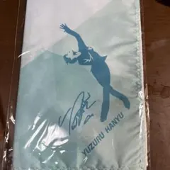 Yuzuru Hanyu ランチクロス