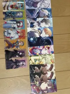 プロセカ特典まとめ売り。