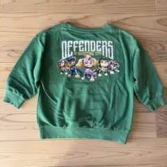 パウパト トレーナー