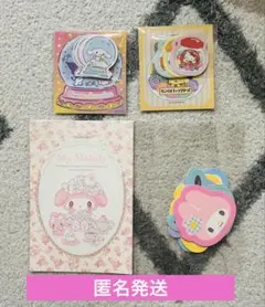 サンリオ　いちご新聞　サンリオキャラクターズ　ハガキ　ステッカー　シール　非売品
