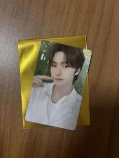 TWS はじめまして トレカ タワレコ ラキドロ 特典 ヨンジェ