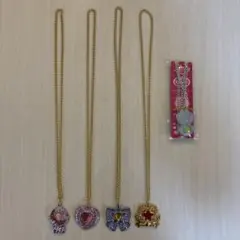 セボンスター シークレット付き　5点まとめ