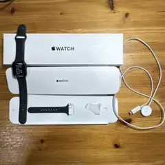 Apple Watch SE 第1世代40㎜ GPSモデル バッテリー容量76%