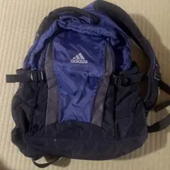 adidas バックパック リュック ネイビー ブラックのサムネイル
