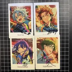 あんスタ 10thぱしゃっつ