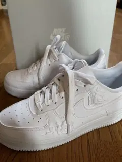 NIKE ナイキ　エアフォース1 '07 ローズ 薔薇 24.5cmのサムネイル