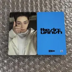 ENHYPEN VANISH musicplant 2次 ソヌ ラキドロ