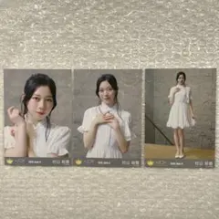 ≒JOY ニアジョイ 村山結香 生写真 コンプ 愛が痛かった - メルカリ