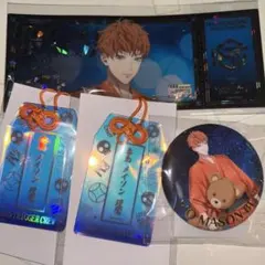 Hypnosis Mic 線上抽獎 毒島 Mason 理鶯 套組