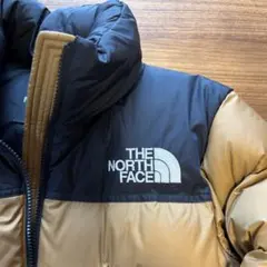 THE NORTH FACE ショートヌプシジャケット レディース ブラウン