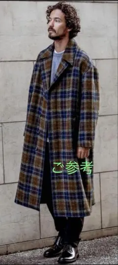 2025年最新】URBAN RESEARCH ROSSO チェスターコートの人気アイテム