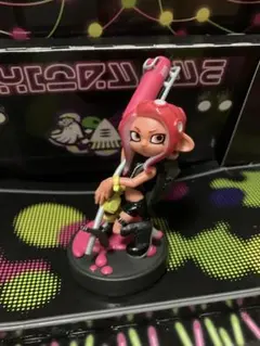 2026年最新】amiibo アオリ（スプラトゥーン）の人気アイテム - メルカリ