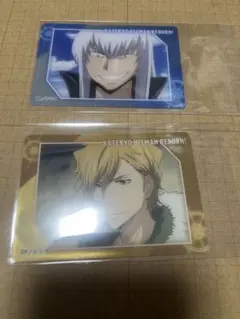 家庭教師ヒットマン REBORN ふぁぼカ　ディーノ　スクアーロ