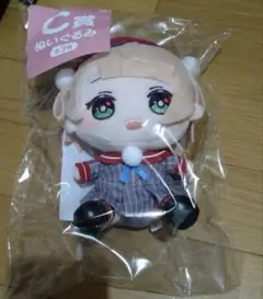 値下げ しぐれうい 一番くじ C賞 未開封
