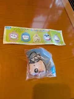 送料無料 ちいかわ 映画 人魚の島のひみつ ダイカットポーチ ハチワレ
