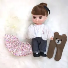 ソランちゃん　服　メルちゃん　気まぐれお得な5点セット♡
