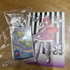 アイカツ×プリパラ　THE MOVIE だれでもアクリルチャーム