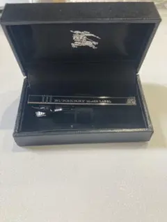 BURBERRY BLACK LABEL ネクタイピン