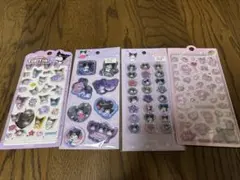 ゆ*す様 クロミマイメロシールまとめ売り