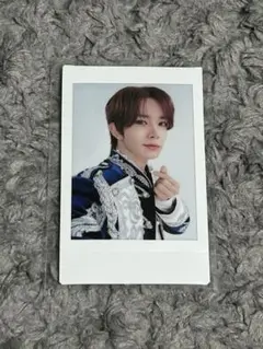 enhypen fate+ in Japan インスタントフォト ヒスン