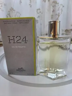 ゆう様専用　エルメス　香水　H24　オードトワレのサムネイル