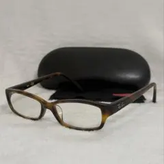 レイバン★眼鏡★ベッコウ柄★ケース付き★美品