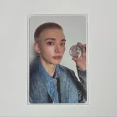 StrayKids スキズ ヒョンジン Hollow 初回生産限定盤A トレカ