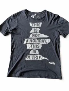 DIESEL ロゴプリント Tシャツ ブラック　archive