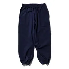 cupandcone Mesh Easy Pants - Navy - メルカリ
