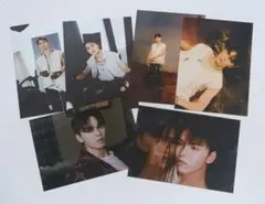 バーノン FML キノ kit FACE THE SUN フォトカード セット